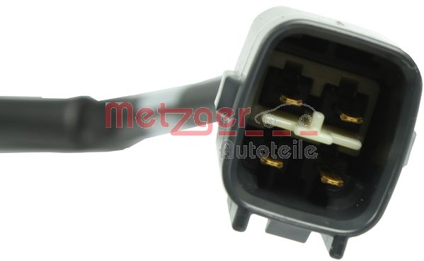 Sonda Lambda METZGER 0893501